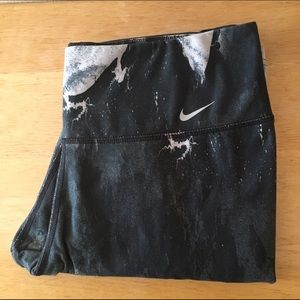 Nike Dri-fit Compression Leggings