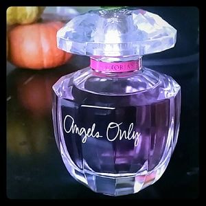 Angels Only Victoria's Secret Perfume Limited Ed.