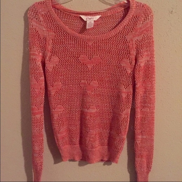 Candies knitted sweater