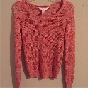 Candies knitted sweater