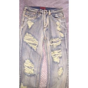 Nasty gal boyfriend jeans