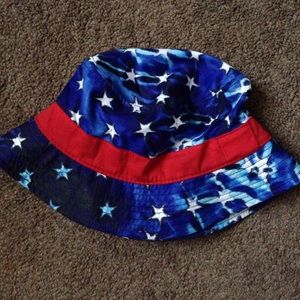Granule American Tie Die Bucket hat