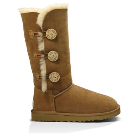 🍁 Bailey Button Uggs