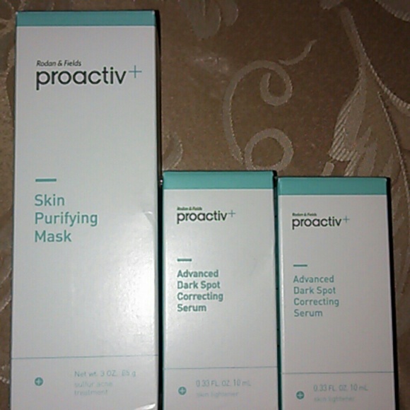 Proactiv 1 BOX OF SKIN PURIFYING MASK ONLY