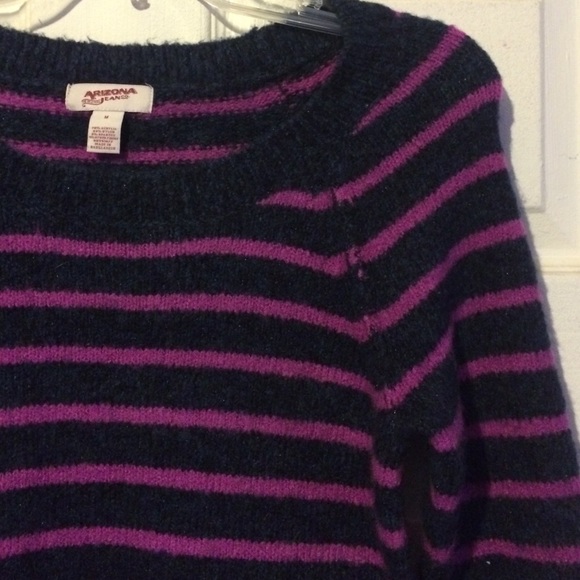 Striped sweater - Picture 2 of 3