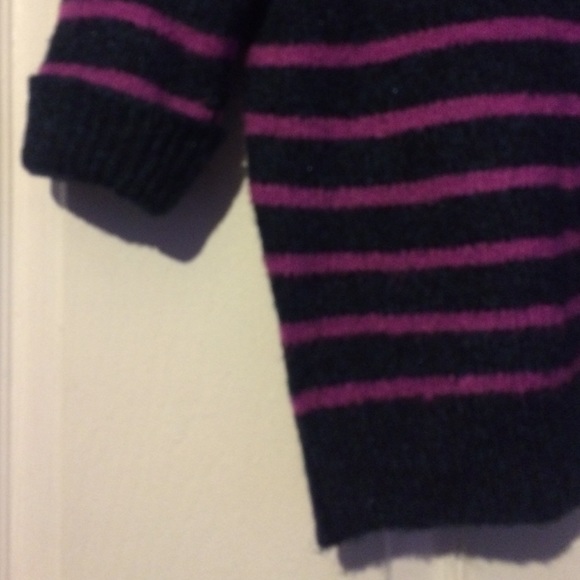 Striped sweater - Picture 3 of 3
