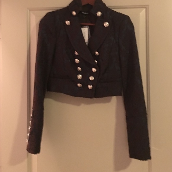 Bebe Blazer