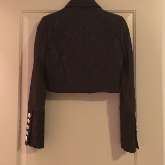 Bebe Blazer - Picture 2 of 3