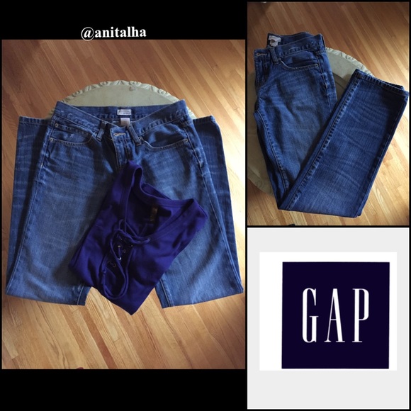 GAP Denim - ❌ Final Price! Gap Slim Boyfriend Jeans