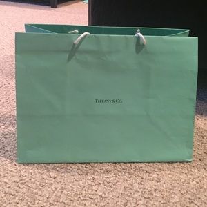 Tiffany bag