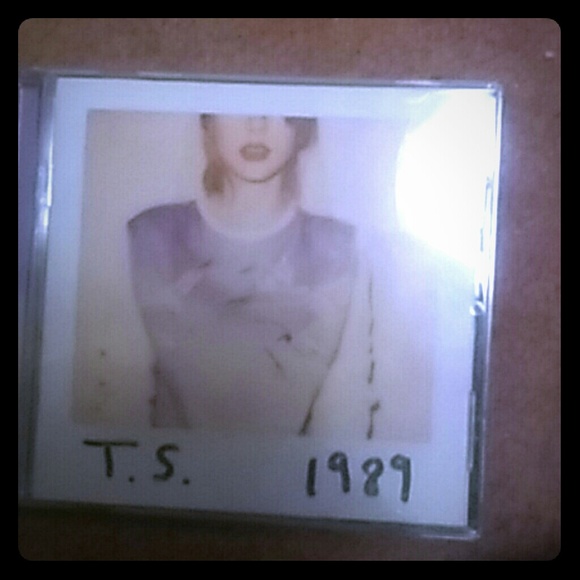 Taylor Swift 1989 album