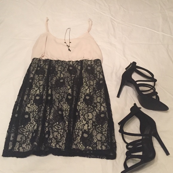 Elegant and never worn party dress