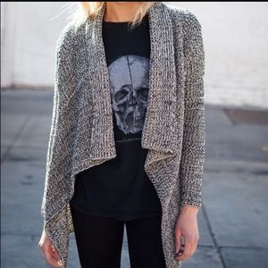 Knit Cardigan