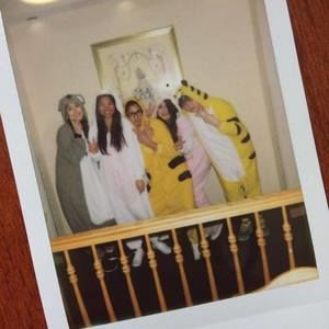 Meet your Posher, Heather