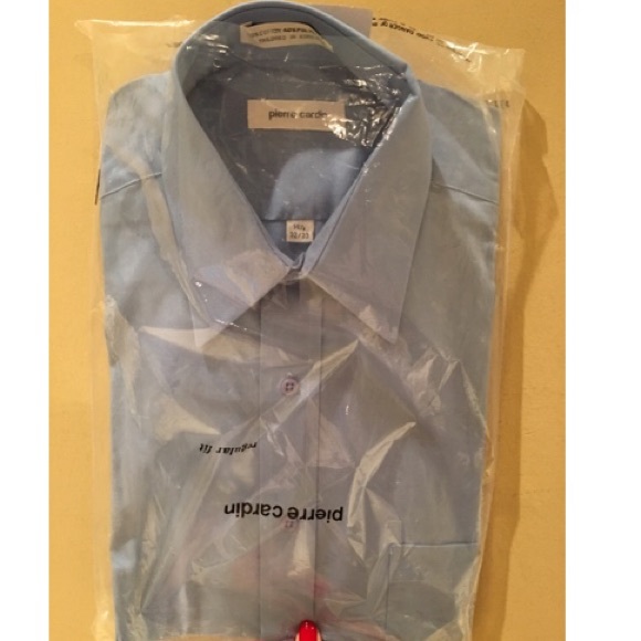 Pierre Cardin never worn button down