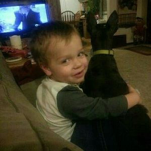 Meet your Posher, Kathy