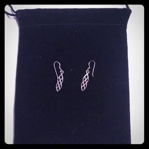 💥BOGO DEAL💥Silver Dangling Earrings