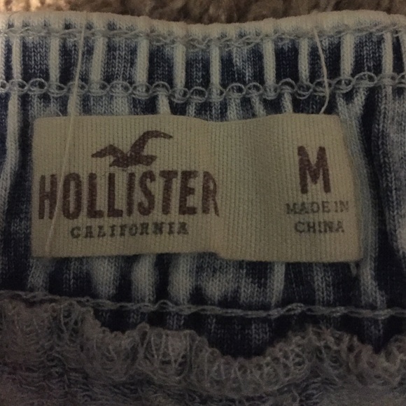 Acid rinse joggers - Picture 2 of 2