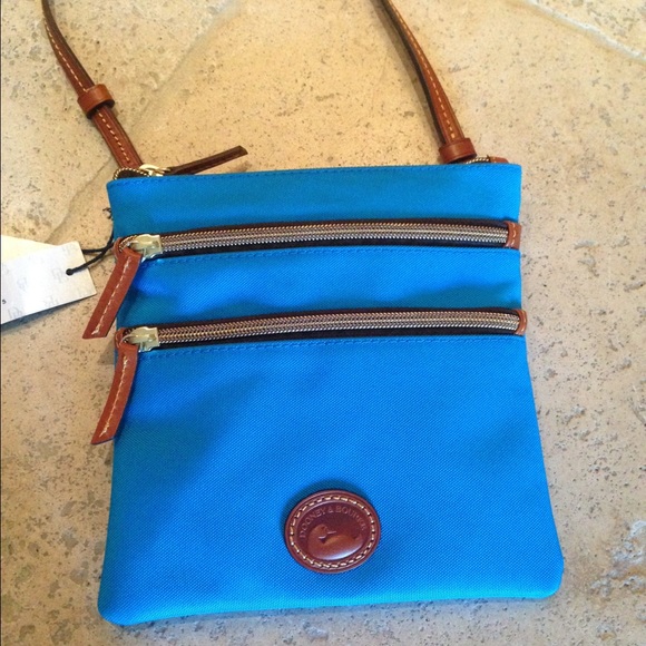 Dooney & Bourke Handbags - Cross body D&B