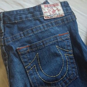 True Religion jeans 32 waist 30 inseam NWOT
