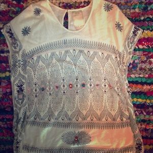 Free people tunic