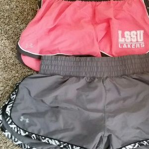 Under armour shorts