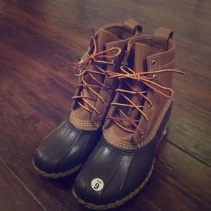 L.L. Bean Boots 8" Never Worn!!