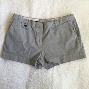 Old Navy Women's Stretch Striped Shorts - Size 4