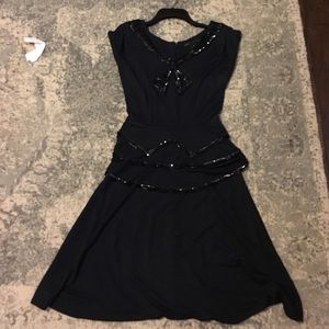 Marc by Marc Jacobs hand beaded dress