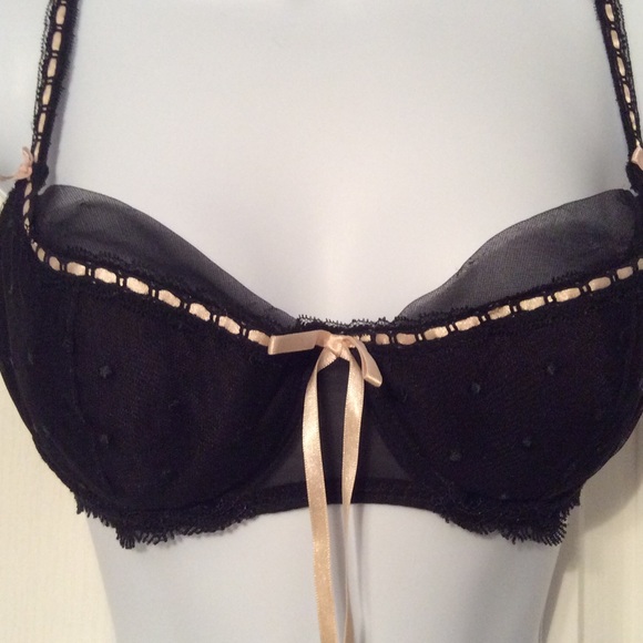 Delicates Other - Delicates Black Bra