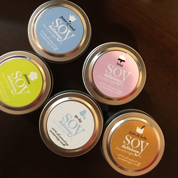 Candles - Picture 2 of 3