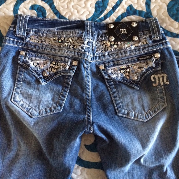 Super cute Miss Me Jeans..prefer to trade