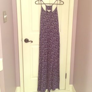 LC Lauren Conrad maxi dress