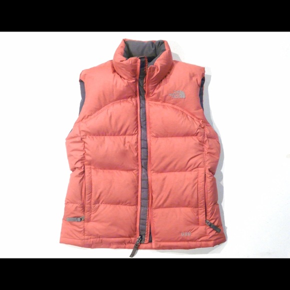 North Face Vest