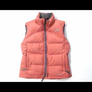 North Face Vest
