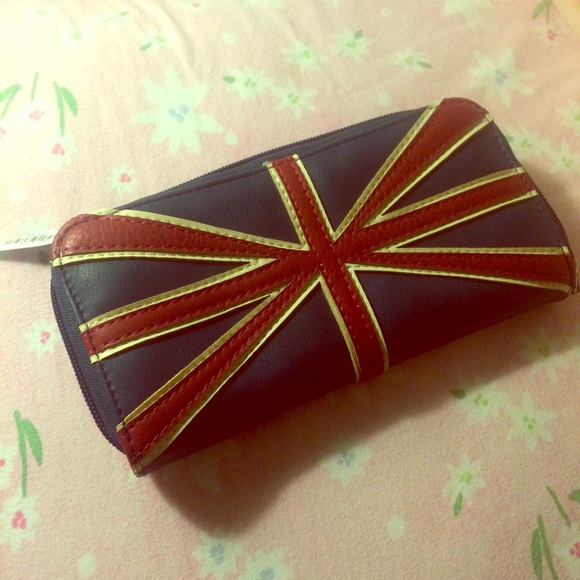 Union Jack Clutch 🇬🇧