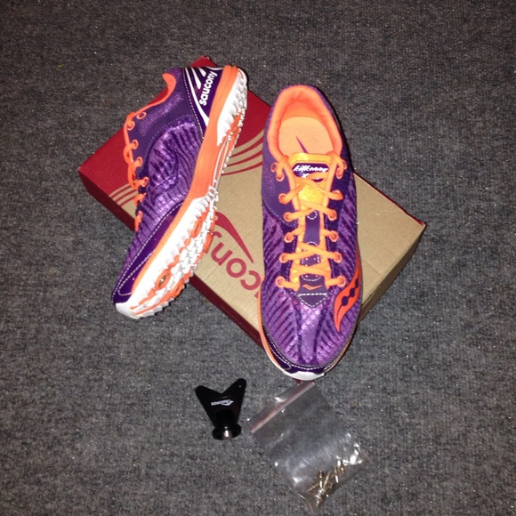 Saucony Kilkenny xc5 spikes