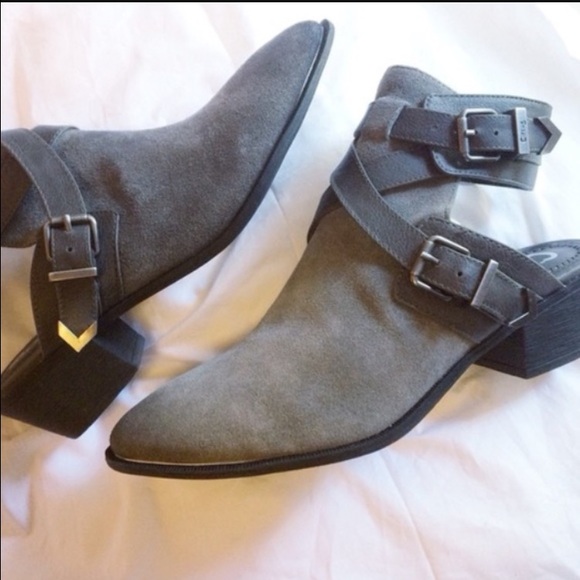 Sam Edelman circus cutout bootie