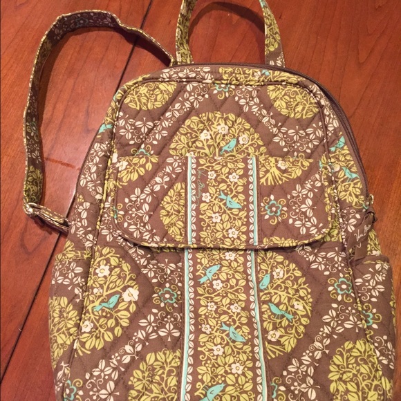 Vera Brady mini backpack