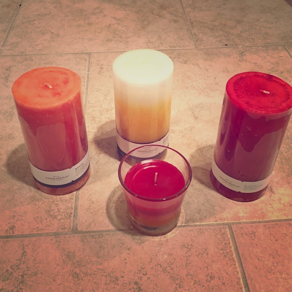 Candles - Picture 1 of 2