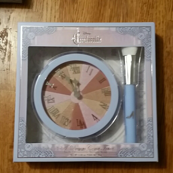 Disney Cinderella "A Dream come true" set