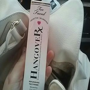 Too Faced Hangover x primer