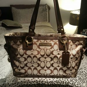 Coach bag