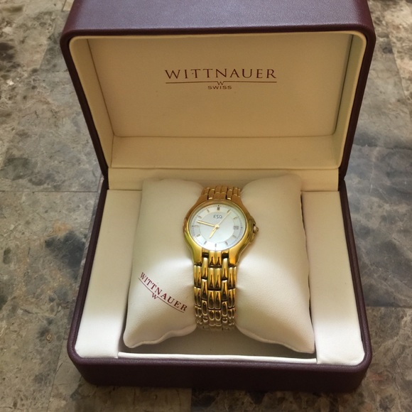 Wittnauer Swiss Watch