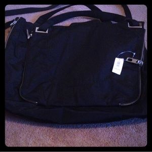 Gap Large Black Tote .