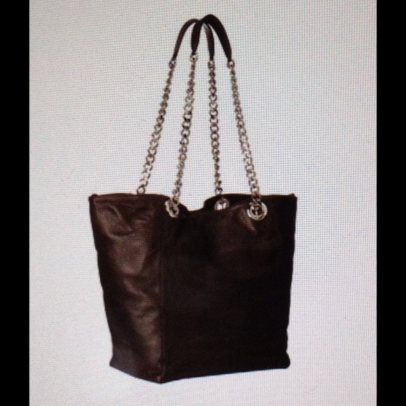 M. Valentino "BONA" Bag/ NWT. Black. NO OFFERS. - Picture 2 of 4