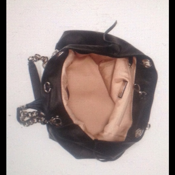 M. Valentino "BONA" Bag/ NWT. Black. NO OFFERS. - Picture 3 of 4