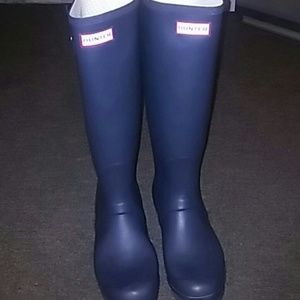 Hunter boots