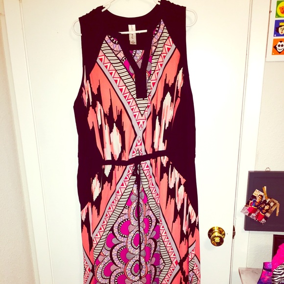 Maxi dress size 2x