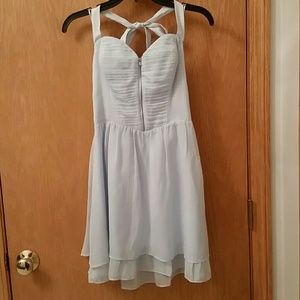 Guess s/l solid mirage Ingrid dress